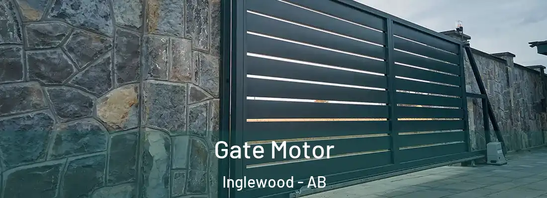  Gate Motor Inglewood - AB