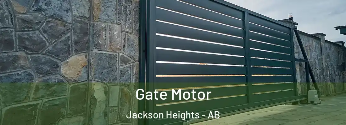  Gate Motor Jackson Heights - AB