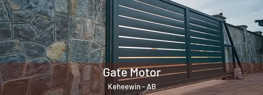  Gate Motor Keheewin - AB