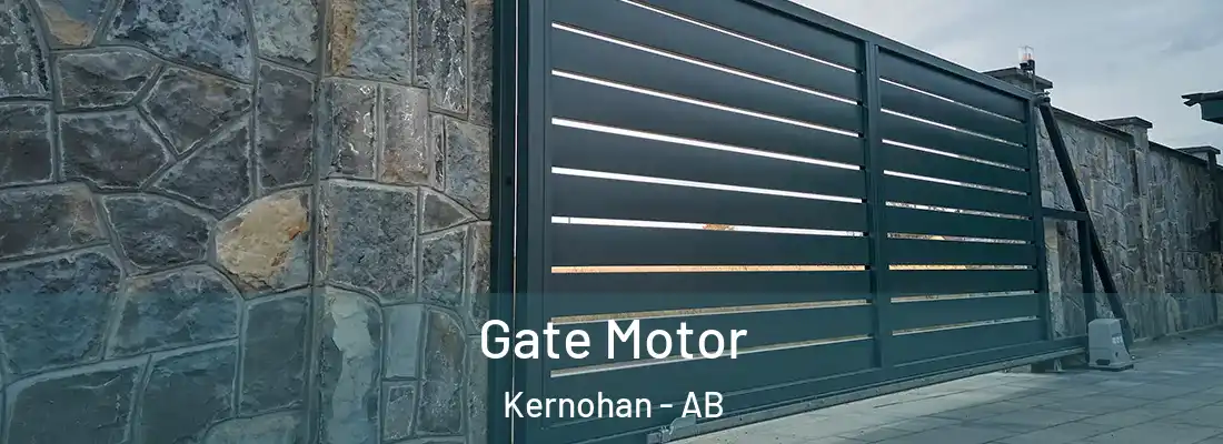  Gate Motor Kernohan - AB