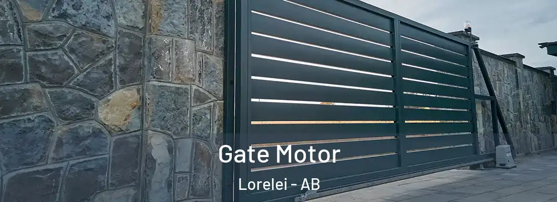  Gate Motor Lorelei - AB