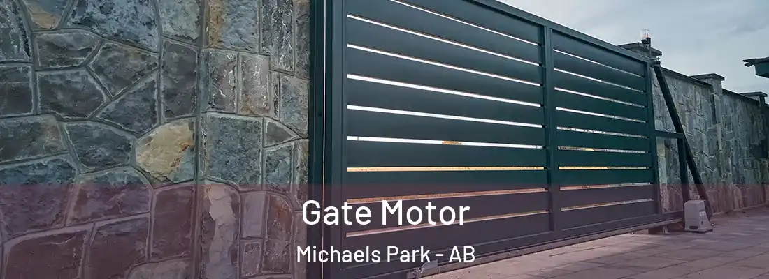  Gate Motor Michaels Park - AB