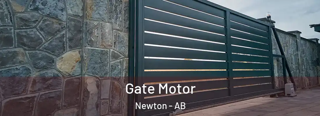  Gate Motor Newton - AB
