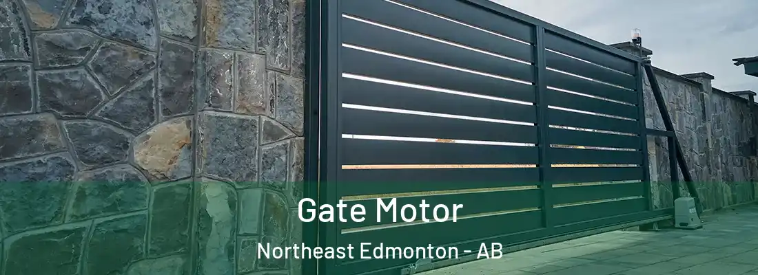  Gate Motor Northeast Edmonton - AB