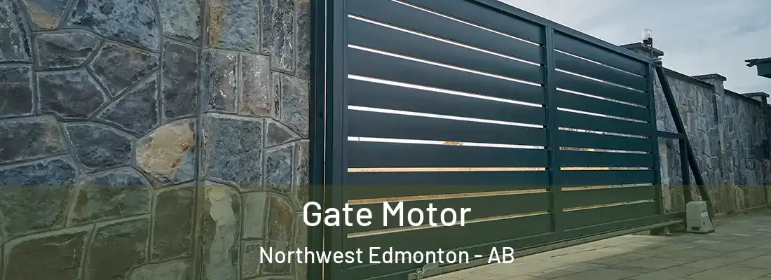  Gate Motor Northwest Edmonton - AB