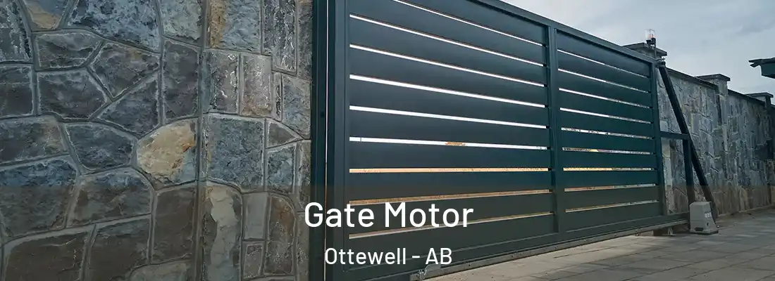  Gate Motor Ottewell - AB