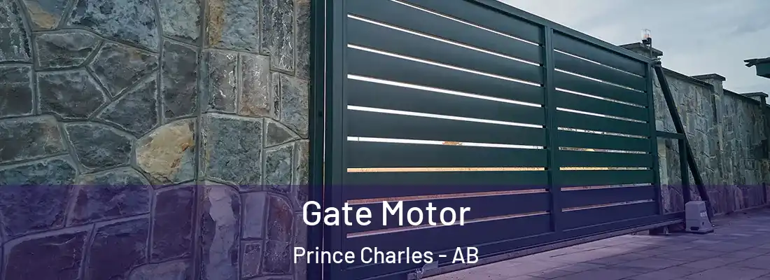  Gate Motor Prince Charles - AB