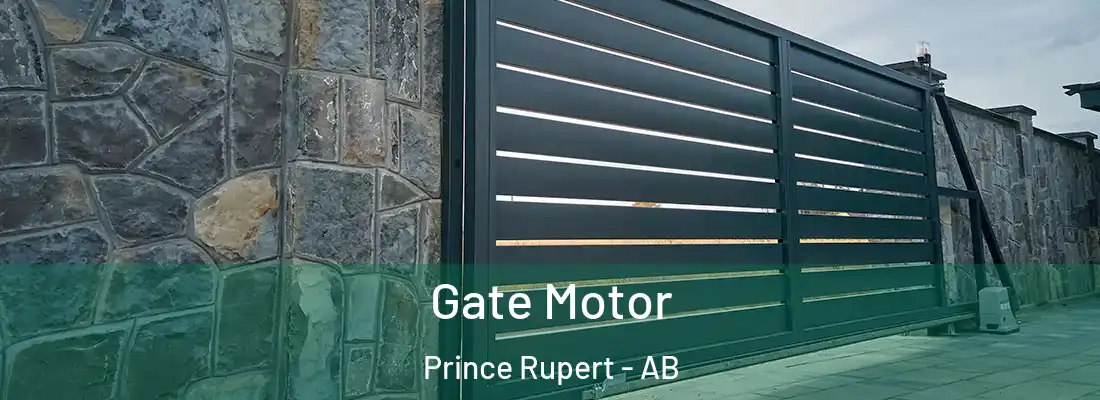  Gate Motor Prince Rupert - AB