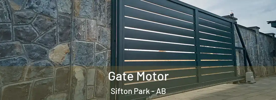  Gate Motor Sifton Park - AB