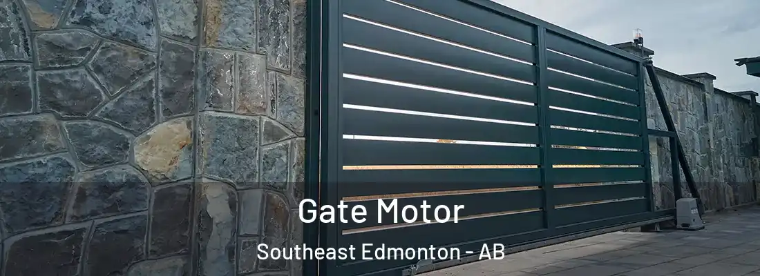  Gate Motor Southeast Edmonton - AB