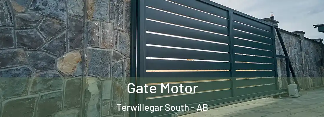  Gate Motor Terwillegar South - AB