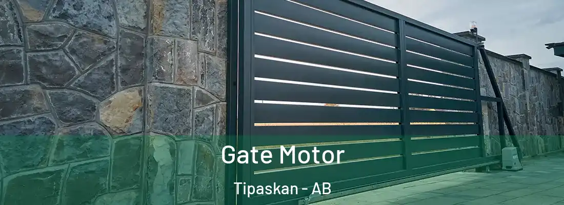  Gate Motor Tipaskan - AB