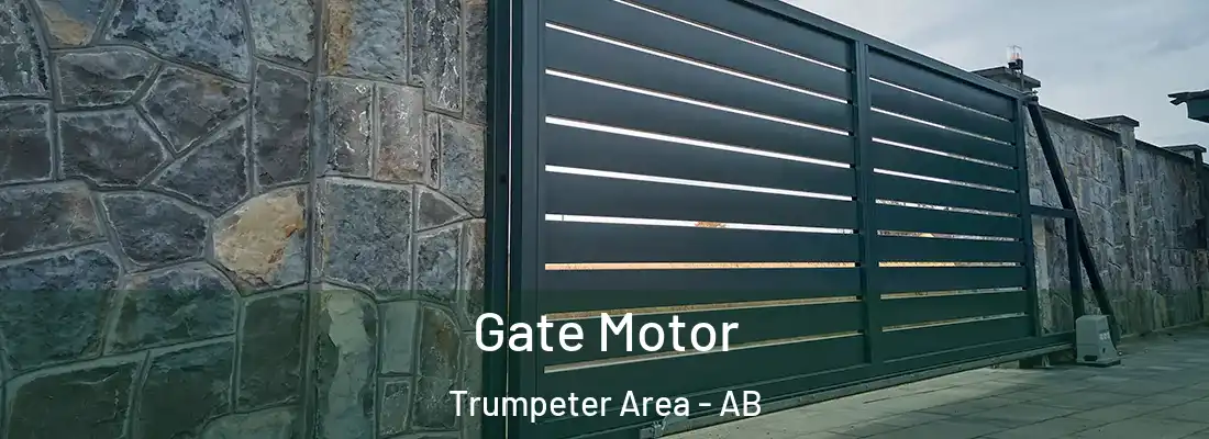  Gate Motor Trumpeter Area - AB