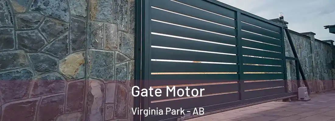  Gate Motor Virginia Park - AB