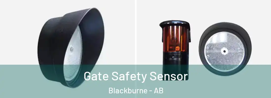  Gate Safety Sensor Blackburne - AB