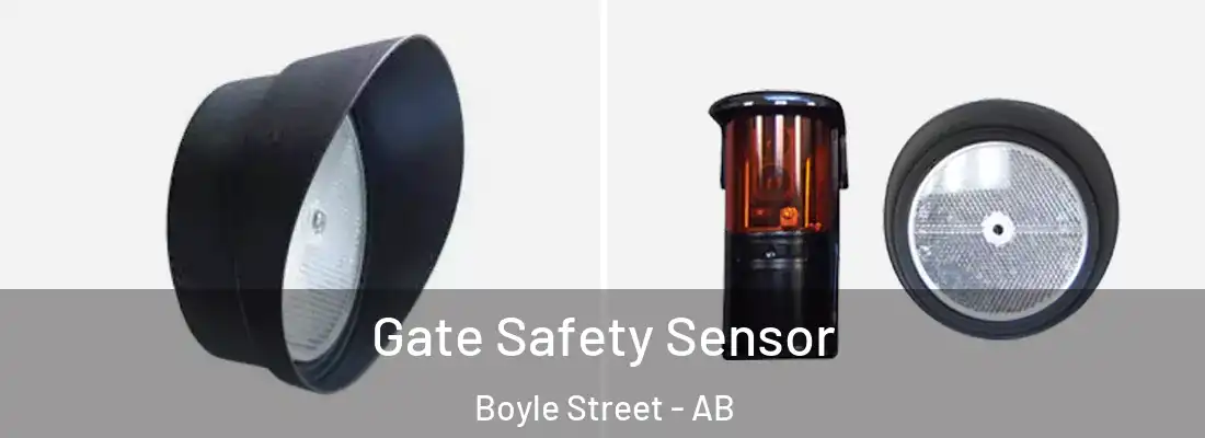  Gate Safety Sensor Boyle Street - AB
