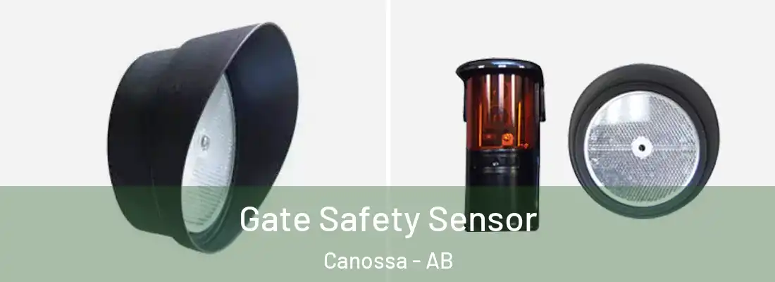  Gate Safety Sensor Canossa - AB