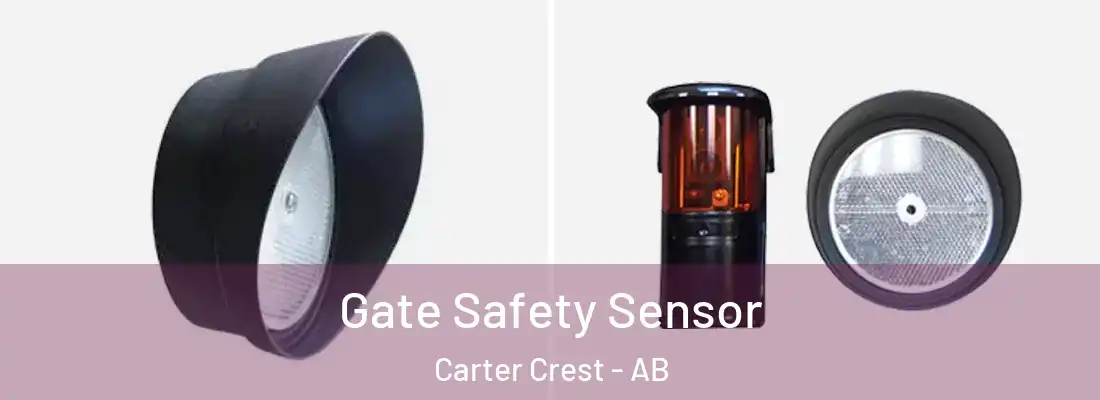  Gate Safety Sensor Carter Crest - AB