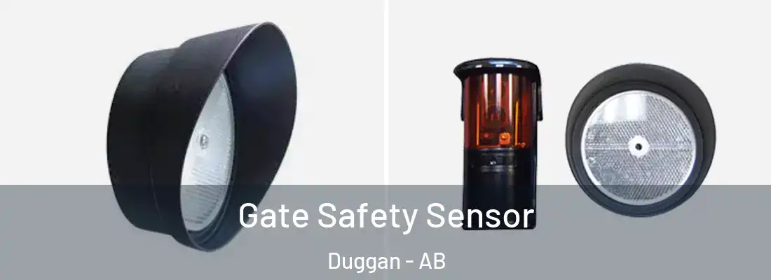  Gate Safety Sensor Duggan - AB