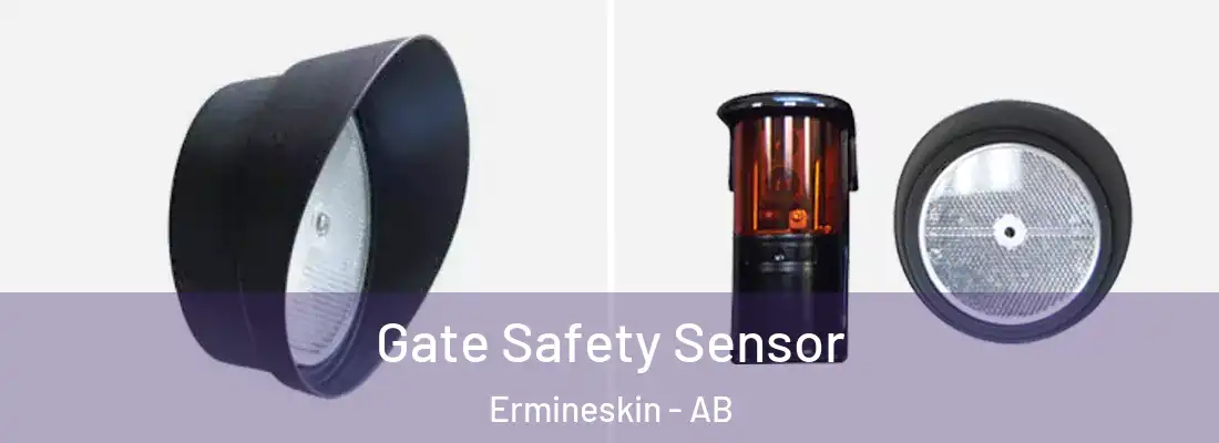  Gate Safety Sensor Ermineskin - AB