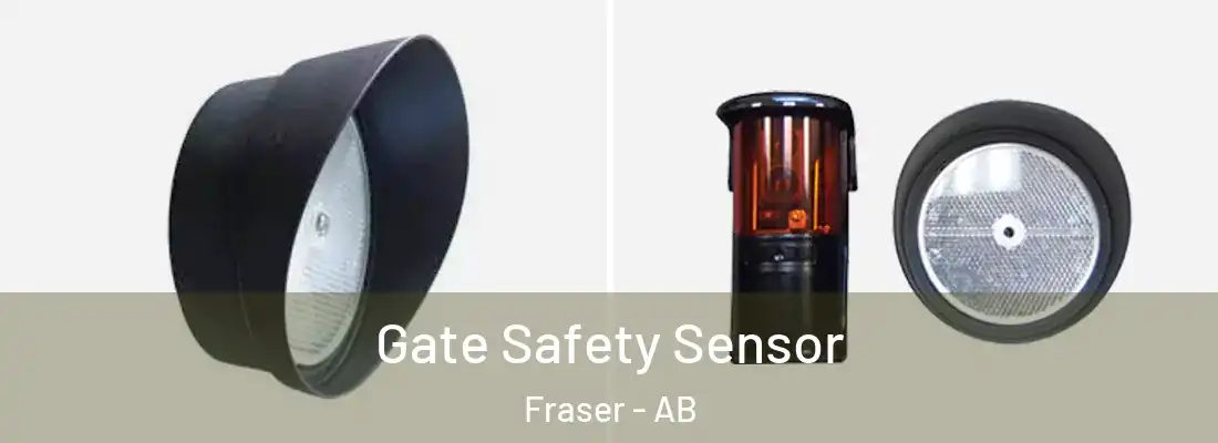  Gate Safety Sensor Fraser - AB
