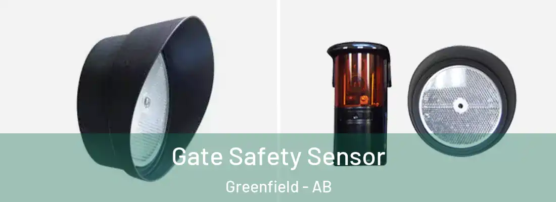  Gate Safety Sensor Greenfield - AB