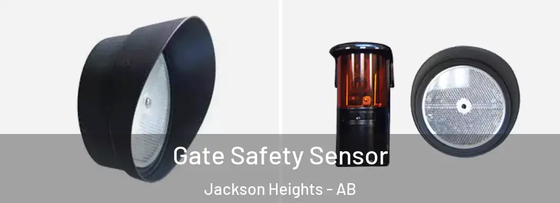  Gate Safety Sensor Jackson Heights - AB