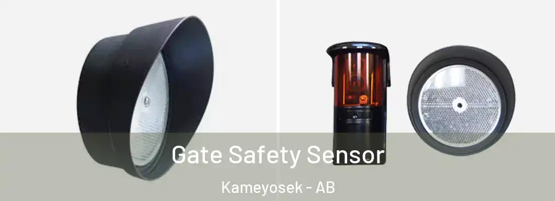  Gate Safety Sensor Kameyosek - AB