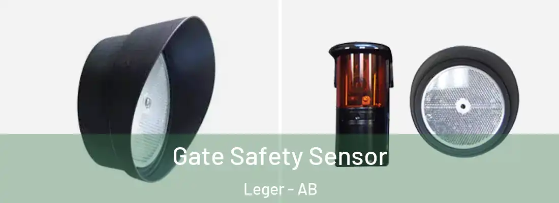  Gate Safety Sensor Leger - AB