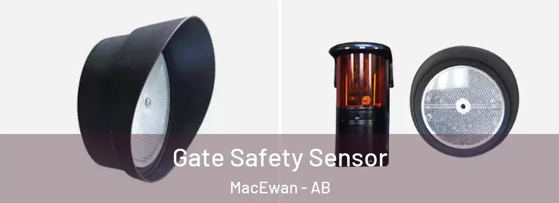  Gate Safety Sensor MacEwan - AB