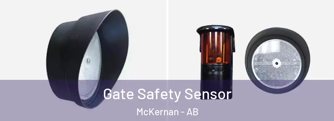  Gate Safety Sensor McKernan - AB