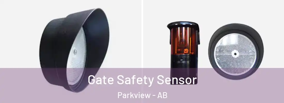  Gate Safety Sensor Parkview - AB