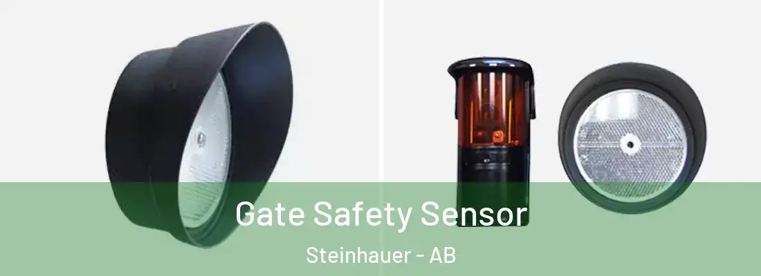  Gate Safety Sensor Steinhauer - AB