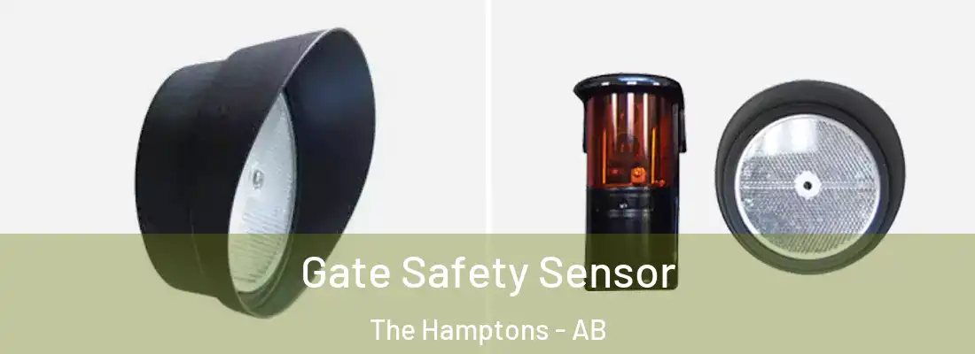  Gate Safety Sensor The Hamptons - AB