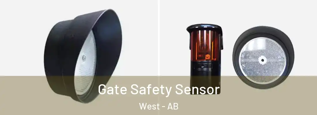  Gate Safety Sensor West - AB