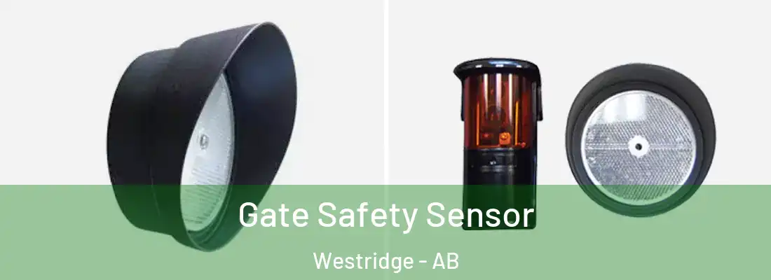  Gate Safety Sensor Westridge - AB
