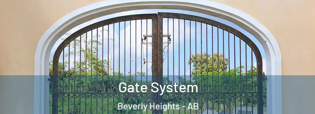  Gate System Beverly Heights - AB