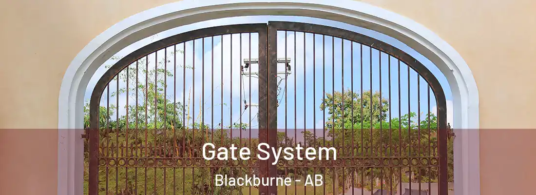  Gate System Blackburne - AB
