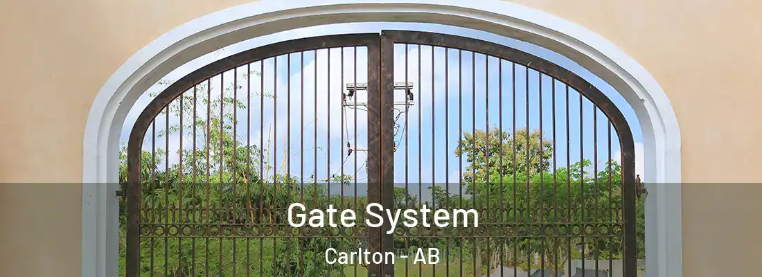  Gate System Carlton - AB