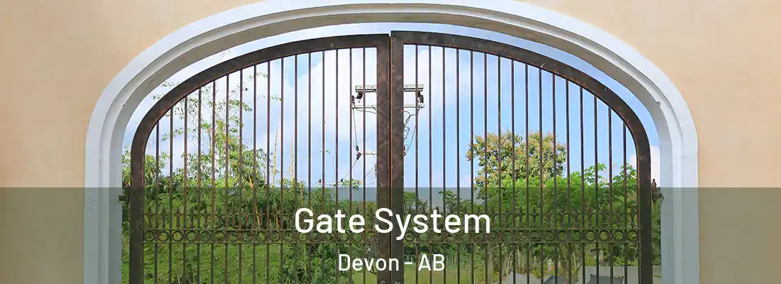  Gate System Devon - AB
