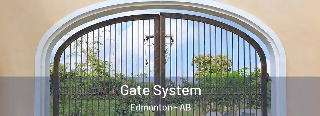  Gate System Edmonton - AB