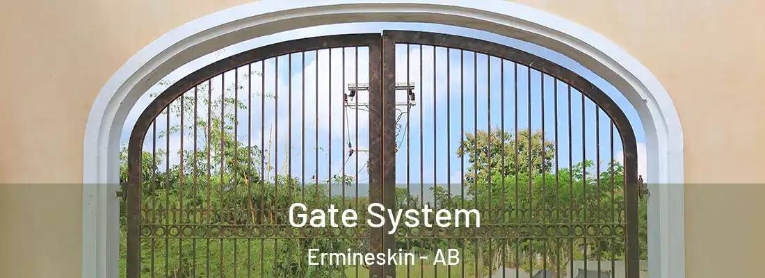  Gate System Ermineskin - AB