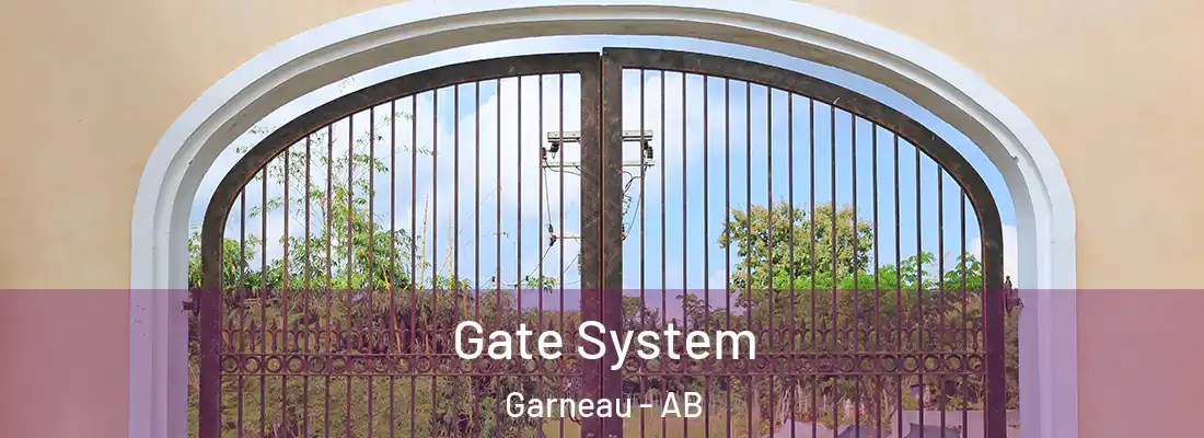  Gate System Garneau - AB