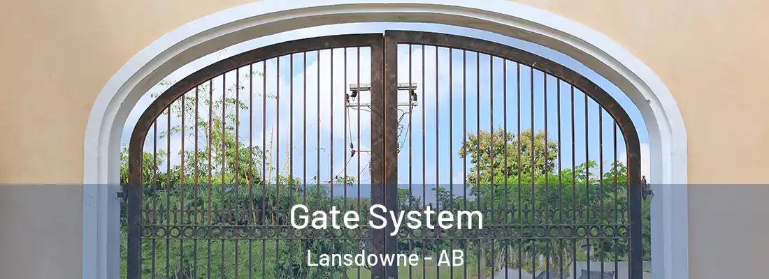  Gate System Lansdowne - AB