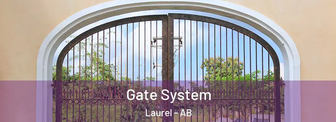  Gate System Laurel - AB