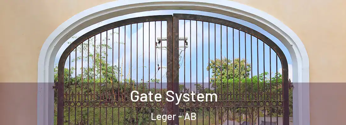  Gate System Leger - AB