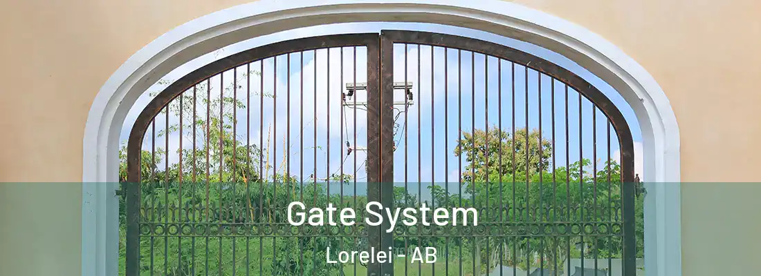  Gate System Lorelei - AB