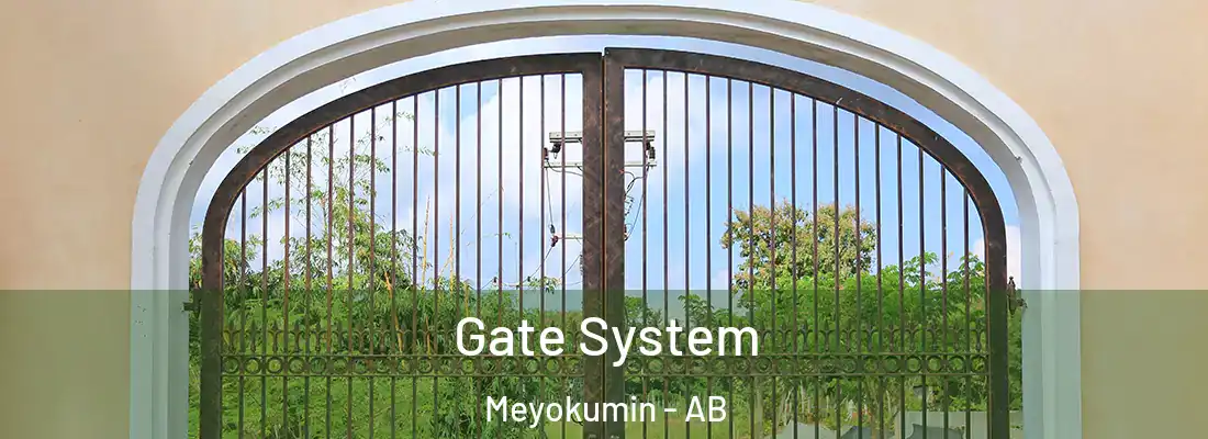  Gate System Meyokumin - AB