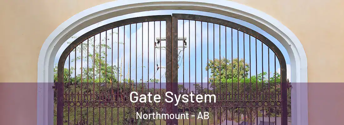  Gate System Northmount - AB