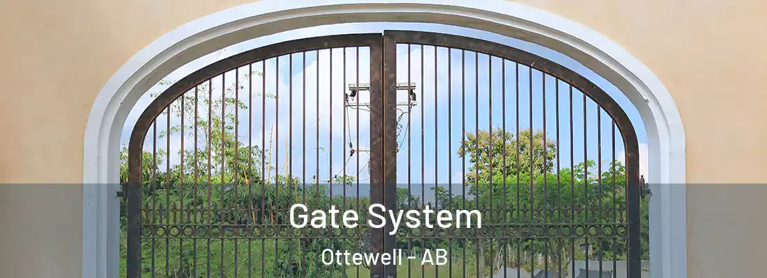  Gate System Ottewell - AB